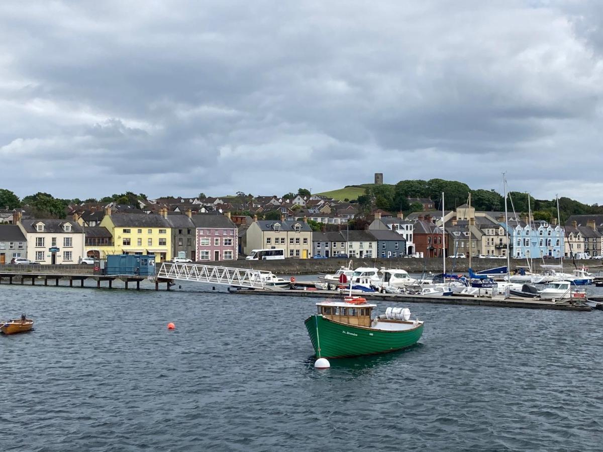 Harbour View On The Lough Edge With Hot Tub Villa พอร์ตาเฟอร์รี ภายนอก รูปภาพ